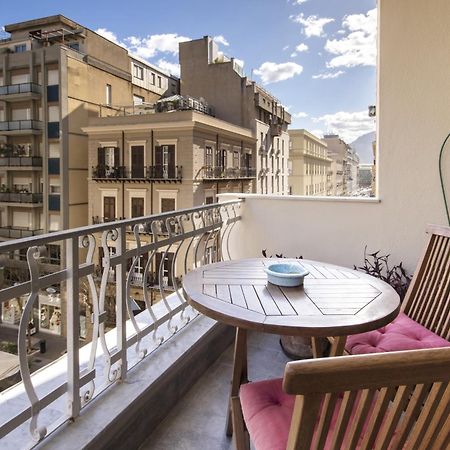Bed and Breakfast Residenza Wagner Palermo Zewnętrze zdjęcie