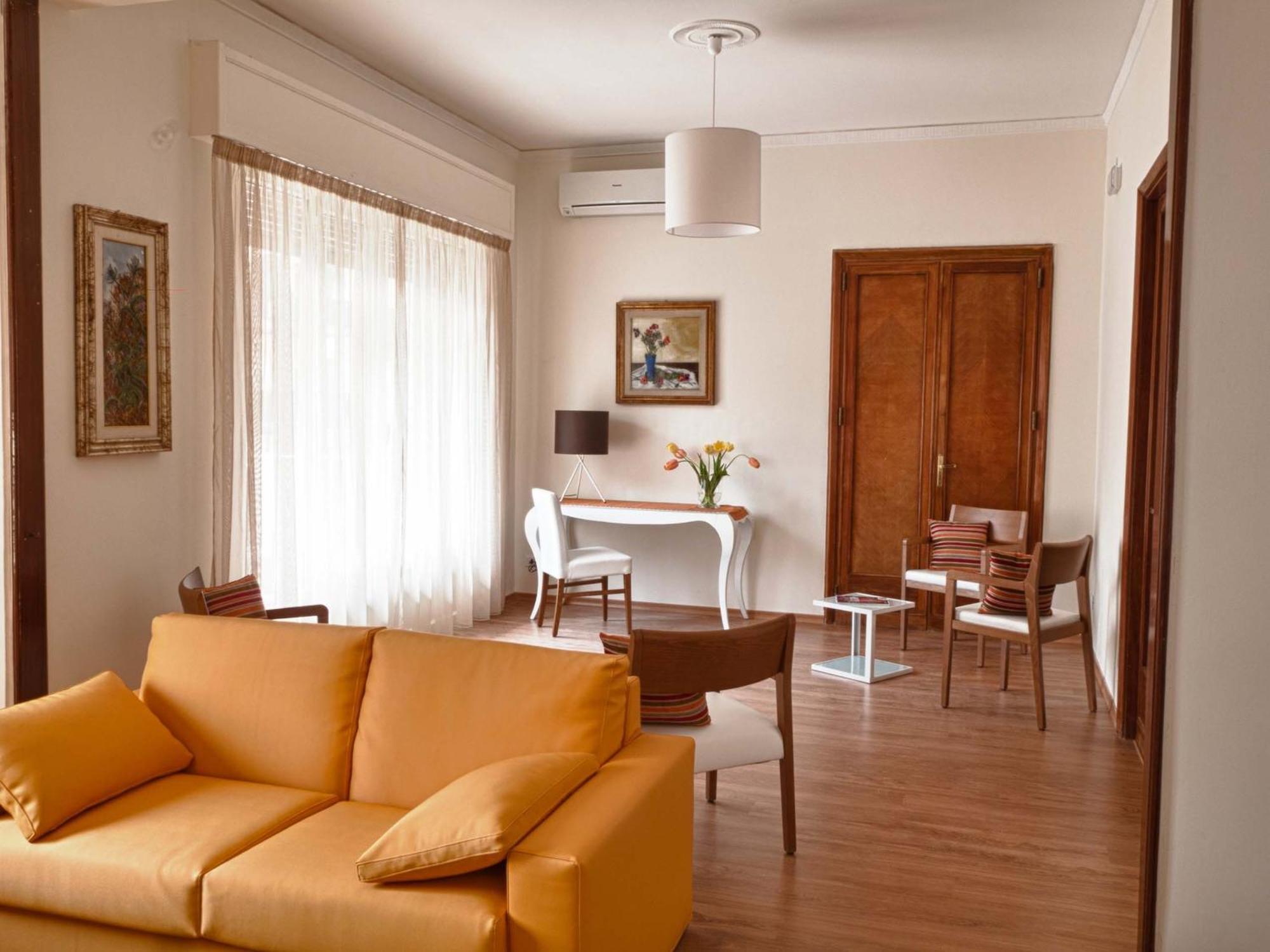 Bed and Breakfast Residenza Wagner Palermo Zewnętrze zdjęcie