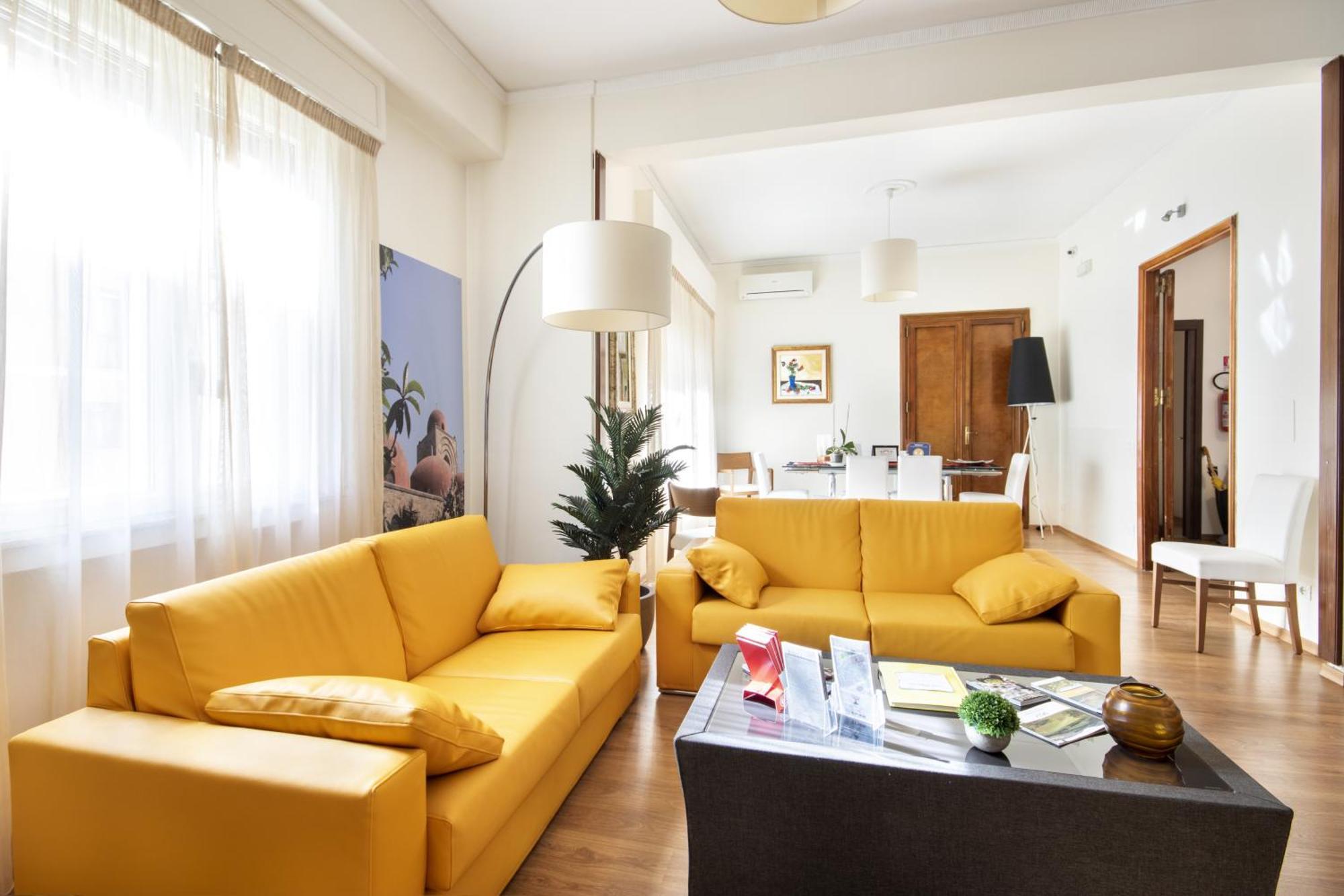 Bed and Breakfast Residenza Wagner Palermo Zewnętrze zdjęcie