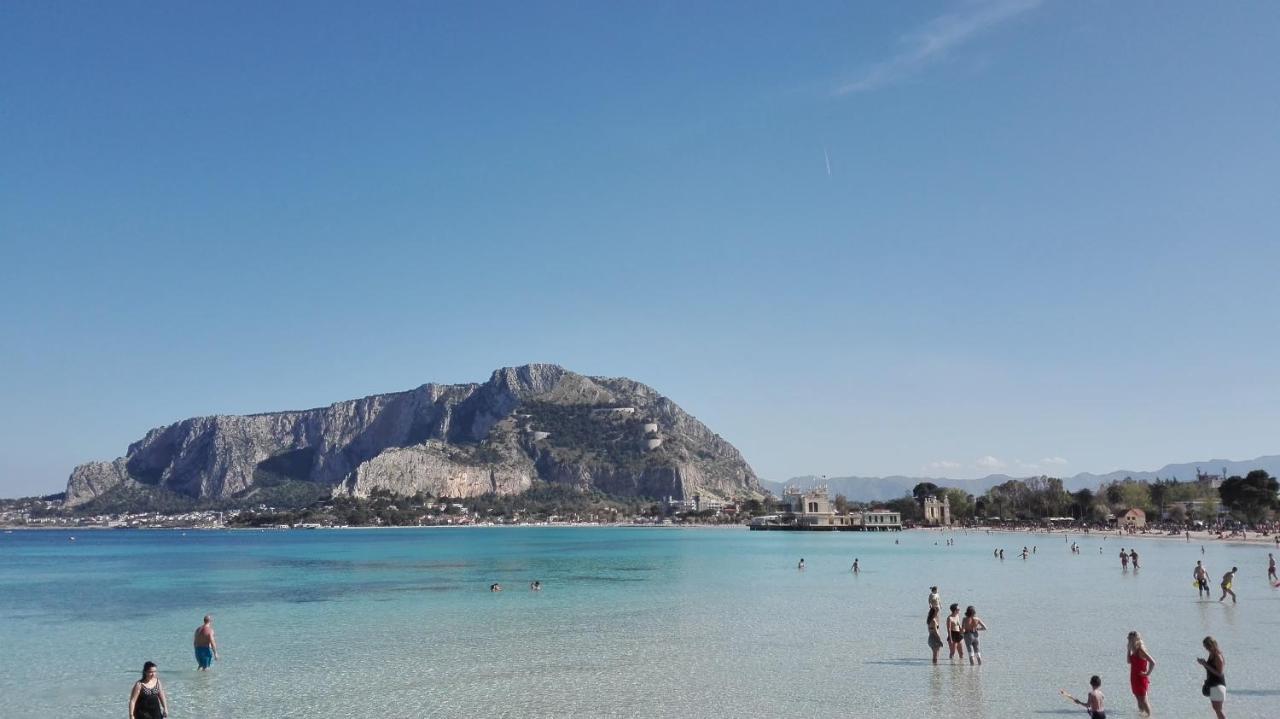Bed and Breakfast Residenza Wagner Palermo Zewnętrze zdjęcie