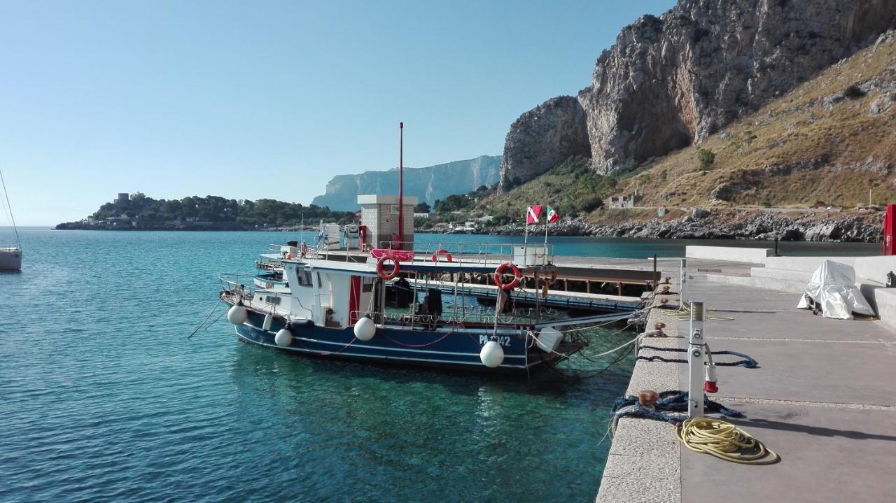 Bed and Breakfast Residenza Wagner Palermo Zewnętrze zdjęcie