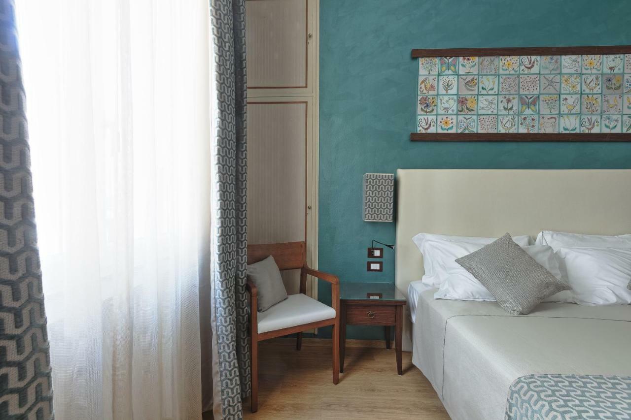 Bed and Breakfast Residenza Wagner Palermo Zewnętrze zdjęcie