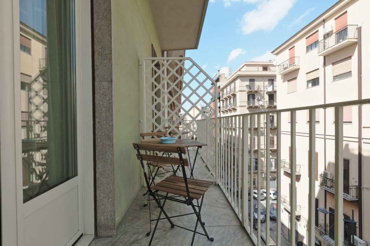 Bed and Breakfast Residenza Wagner Palermo Zewnętrze zdjęcie