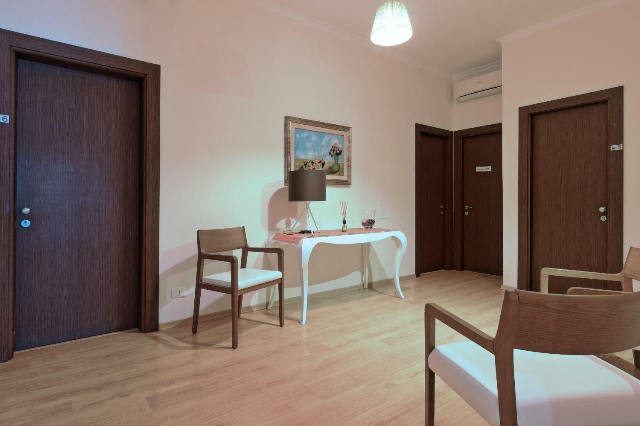 Bed and Breakfast Residenza Wagner Palermo Zewnętrze zdjęcie