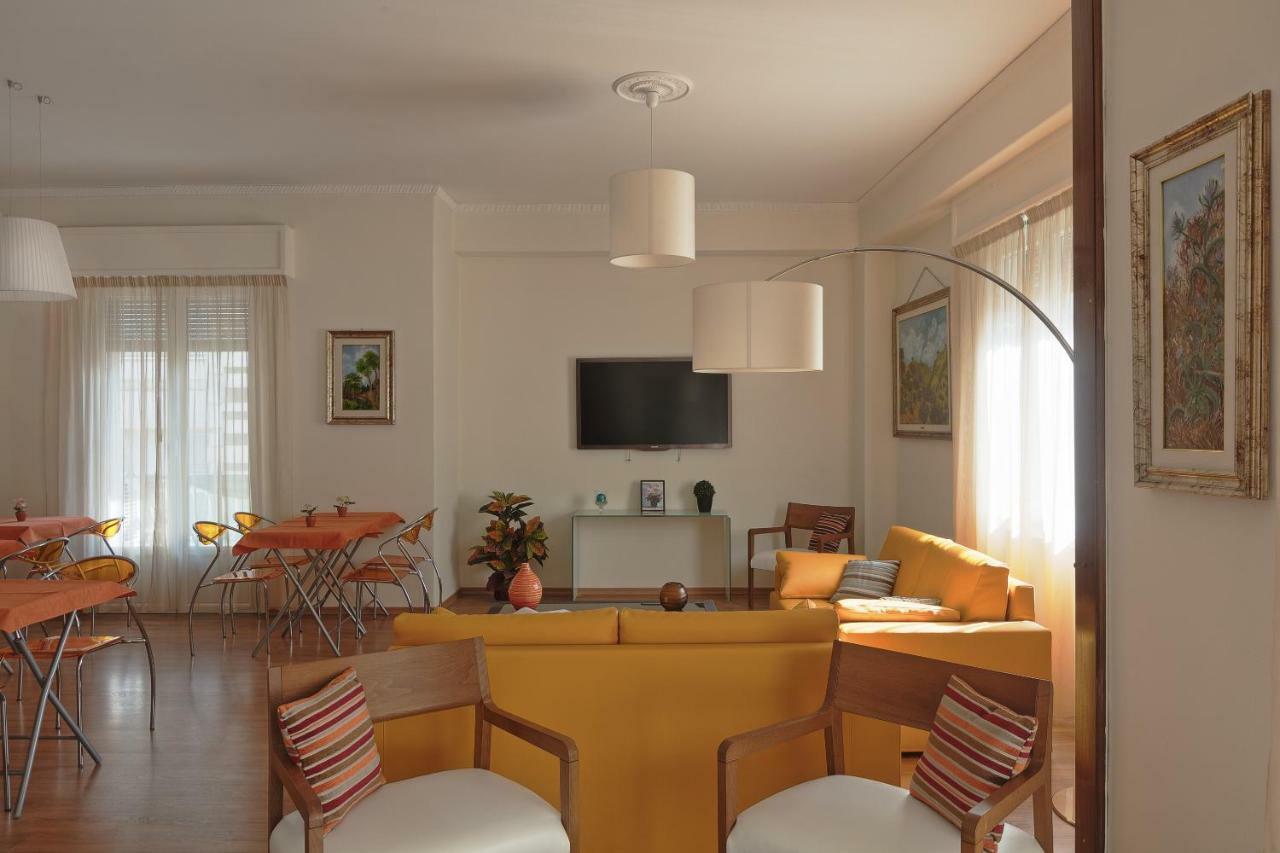 Bed and Breakfast Residenza Wagner Palermo Zewnętrze zdjęcie