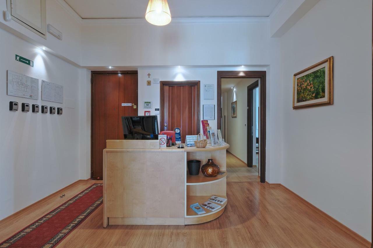 Bed and Breakfast Residenza Wagner Palermo Zewnętrze zdjęcie