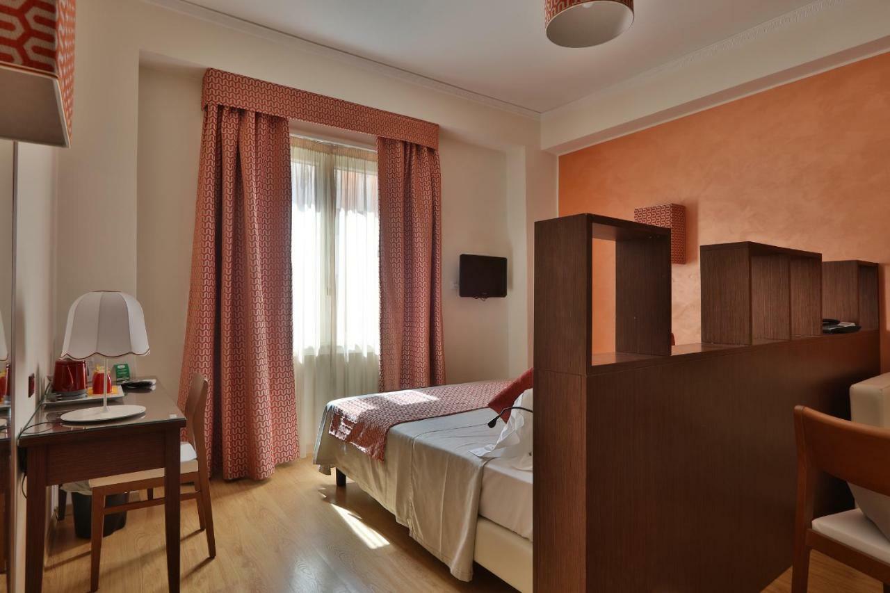 Bed and Breakfast Residenza Wagner Palermo Zewnętrze zdjęcie