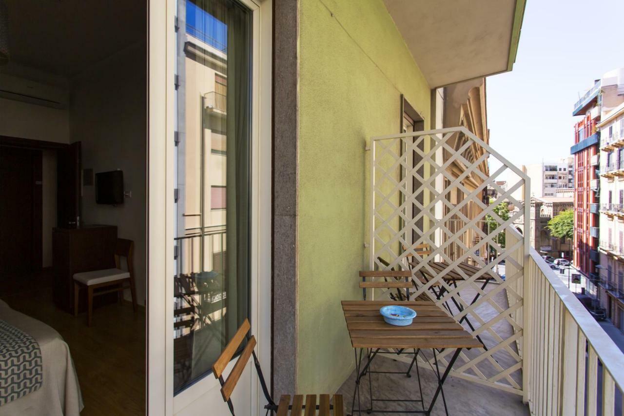 Bed and Breakfast Residenza Wagner Palermo Zewnętrze zdjęcie