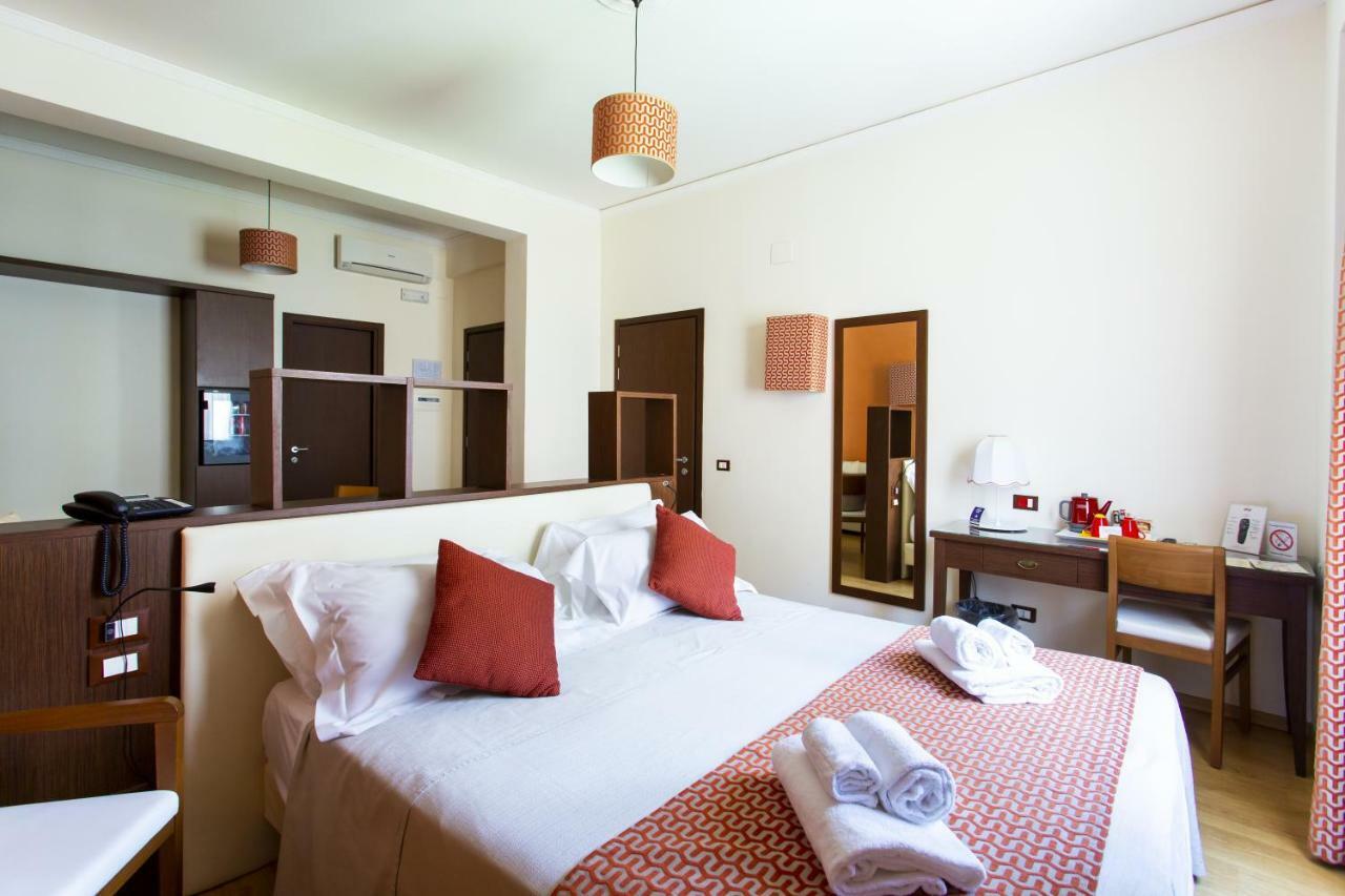 Bed and Breakfast Residenza Wagner Palermo Zewnętrze zdjęcie