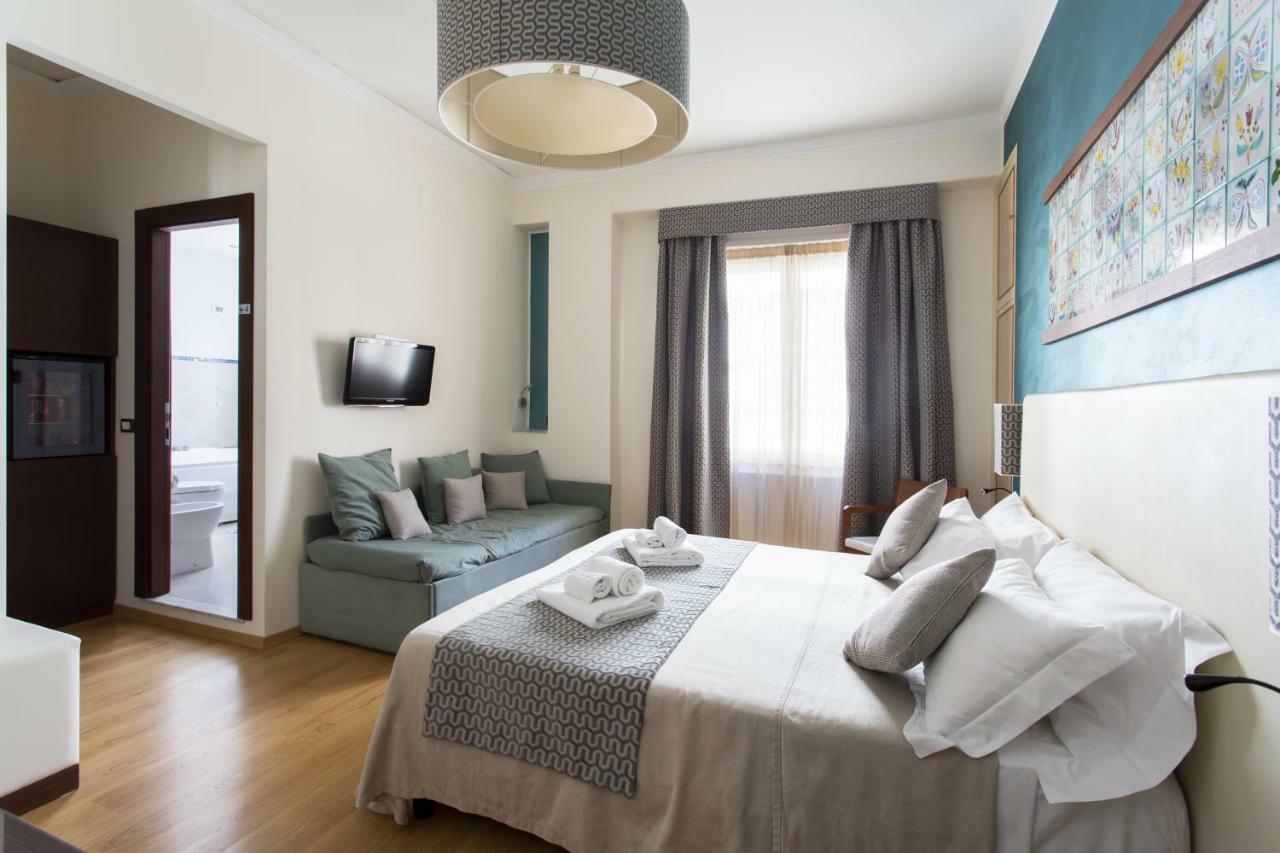 Bed and Breakfast Residenza Wagner Palermo Zewnętrze zdjęcie