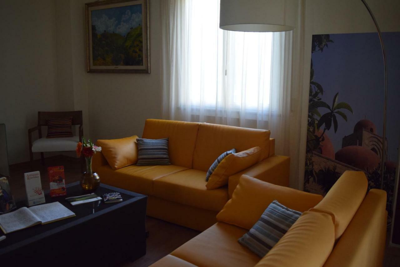 Bed and Breakfast Residenza Wagner Palermo Zewnętrze zdjęcie