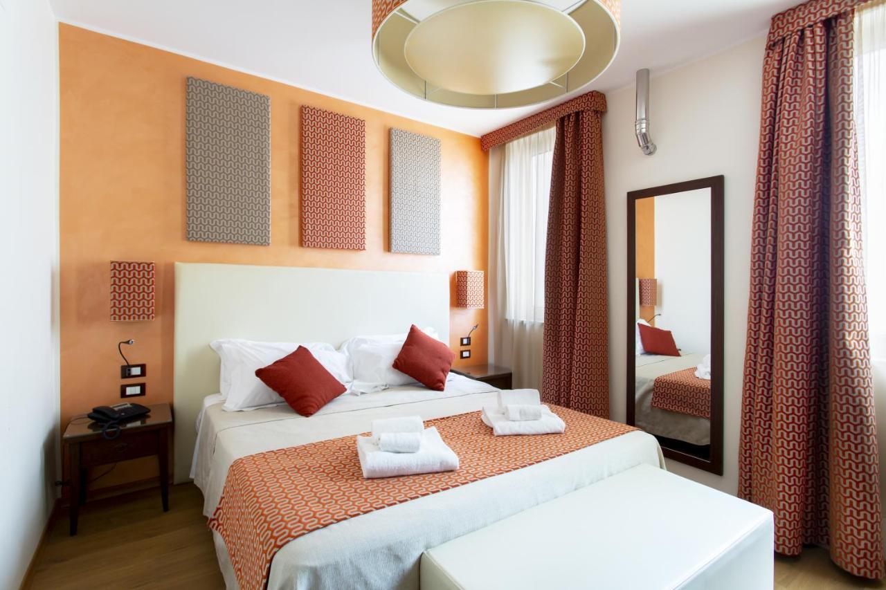 Bed and Breakfast Residenza Wagner Palermo Zewnętrze zdjęcie